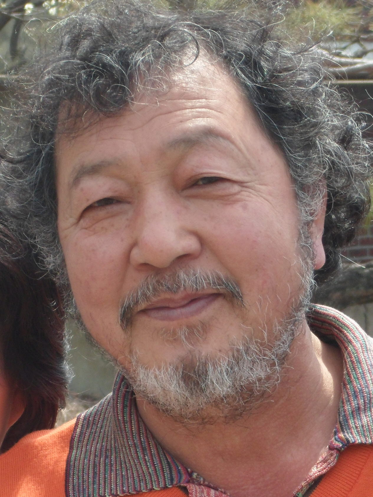 이규목 작가 프로필 사진